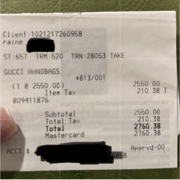 💕💗NICE NEW GUCCI CROSSBODY 💕💗 - Picture 10 of 10